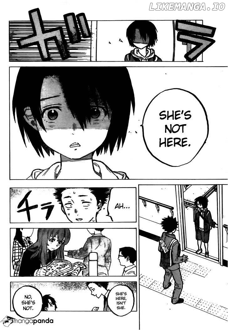 Read Koe No Katachi (EN) Manga Online