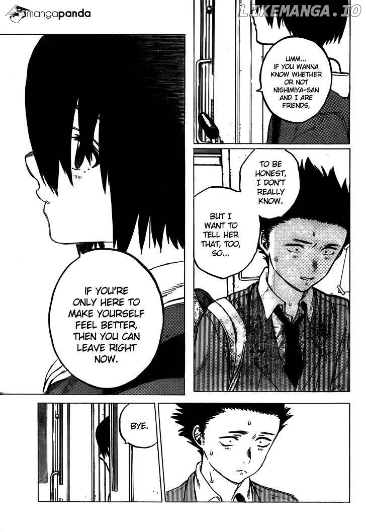 Read Koe No Katachi (EN) Manga Online