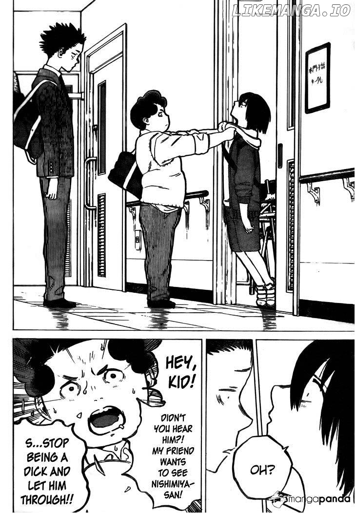 Read Koe No Katachi (EN) Manga Online