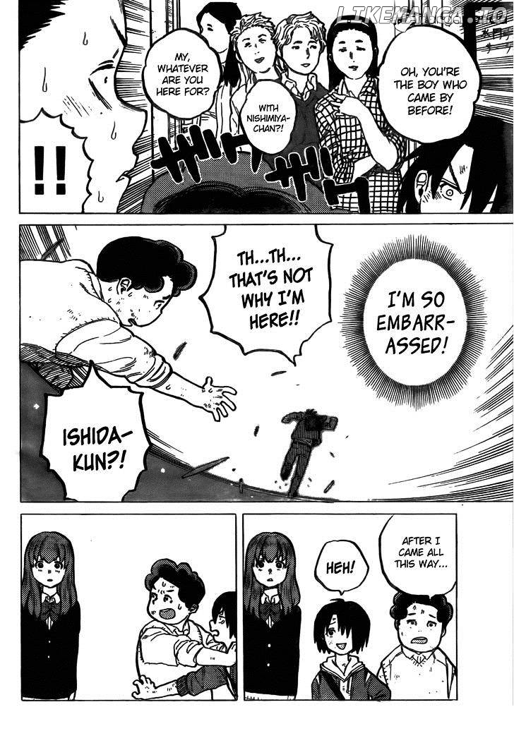 Read Koe No Katachi (EN) Manga Online