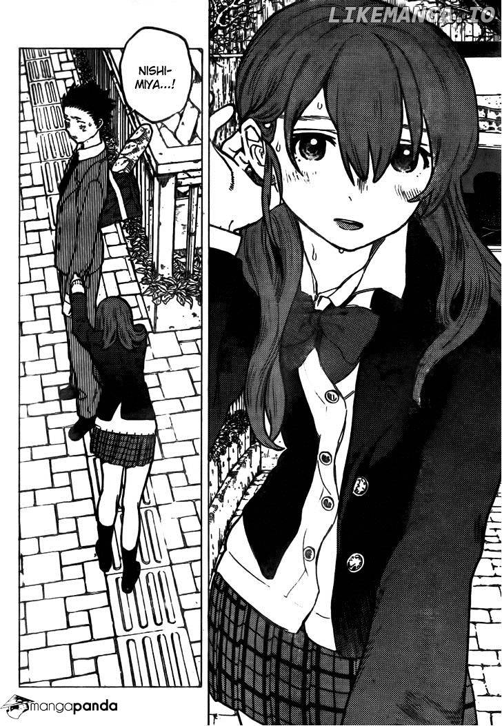 Read Koe No Katachi (EN) Manga Online