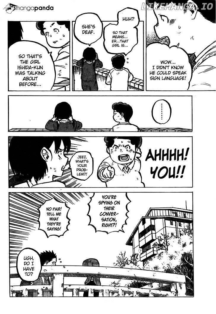 Read Koe No Katachi (EN) Manga Online