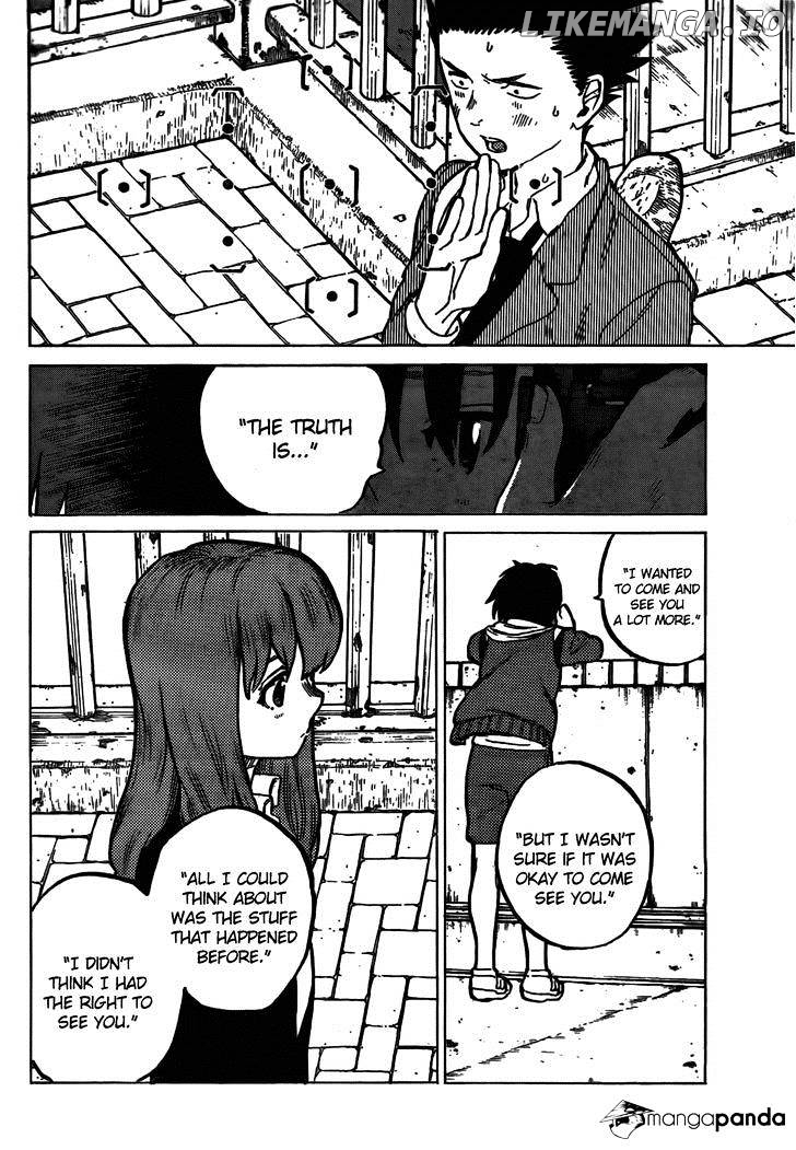 Read Koe No Katachi (EN) Manga Online