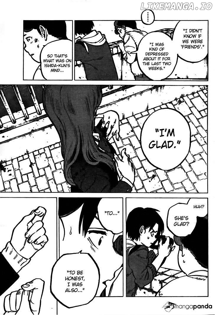 Read Koe No Katachi (EN) Manga Online
