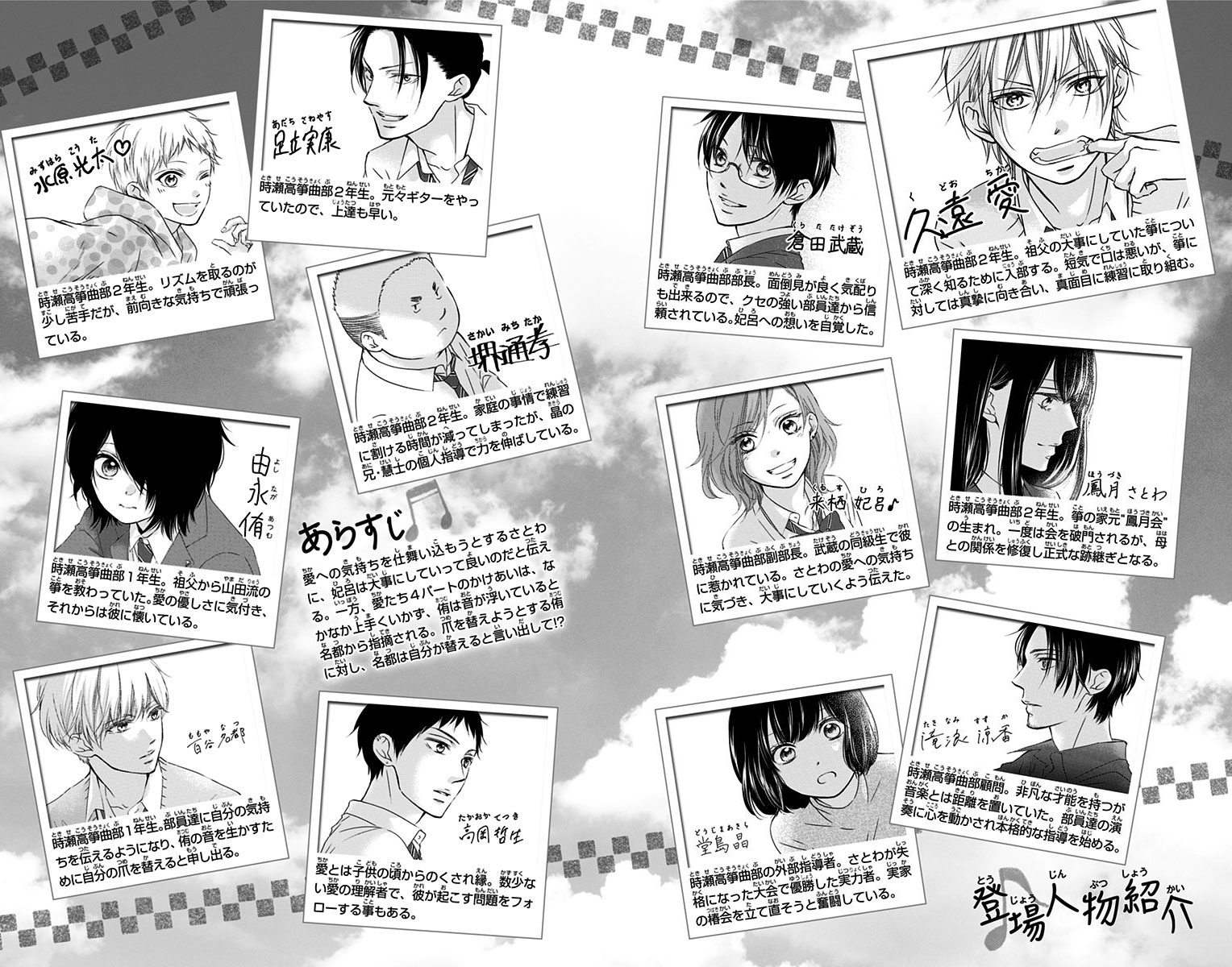 Read Kono Oto Tomare! (EN) Manga Online