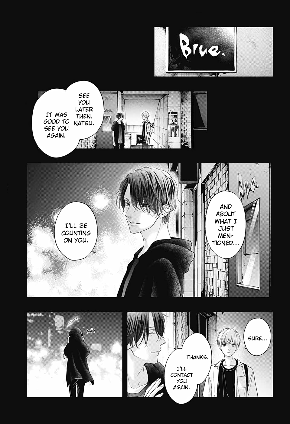 Read Kono Oto Tomare! (EN) Manga Online