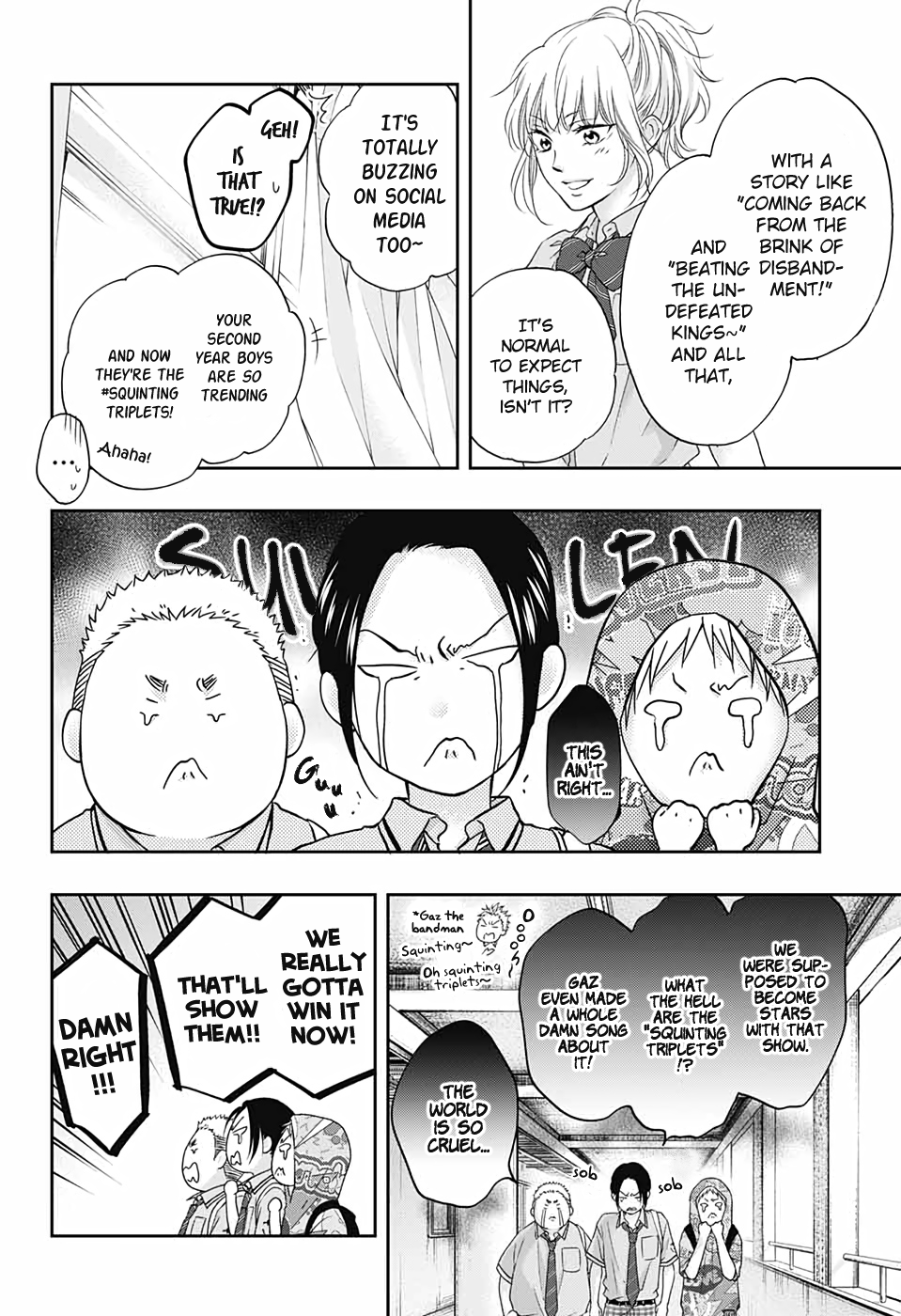 Read Kono Oto Tomare! (EN) Manga Online