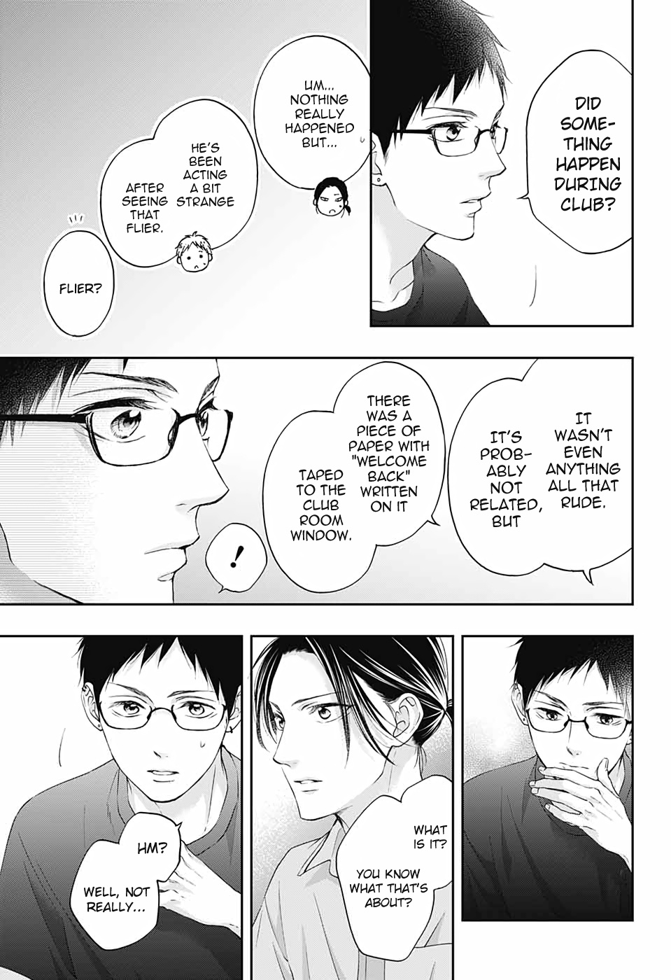 Read Kono Oto Tomare! (EN) Manga Online