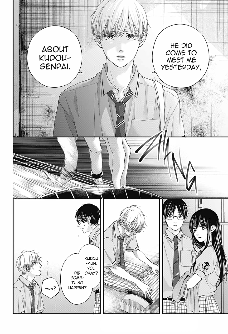 Read Kono Oto Tomare! (EN) Manga Online