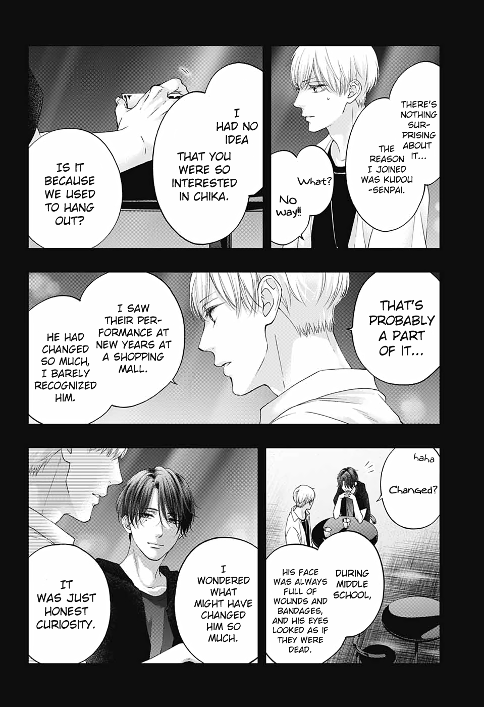 Read Kono Oto Tomare! (EN) Manga Online