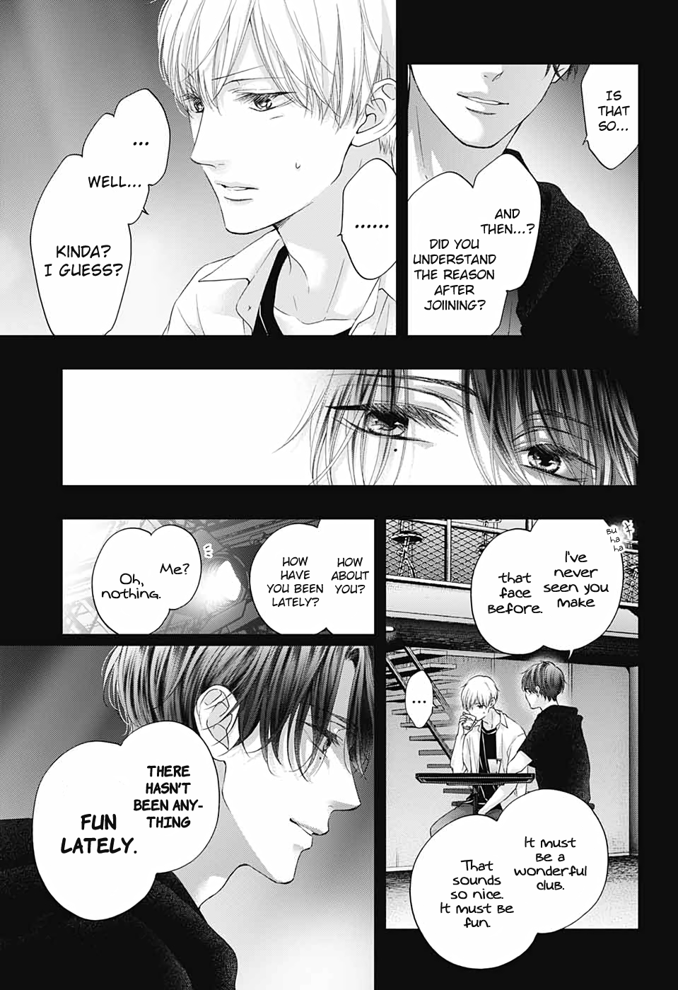 Read Kono Oto Tomare! (EN) Manga Online