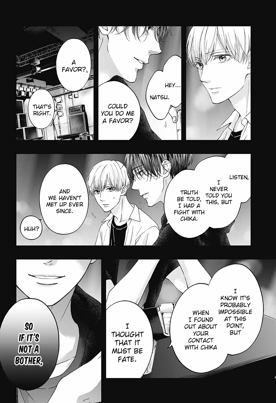 Read Kono Oto Tomare! (EN) Manga Online