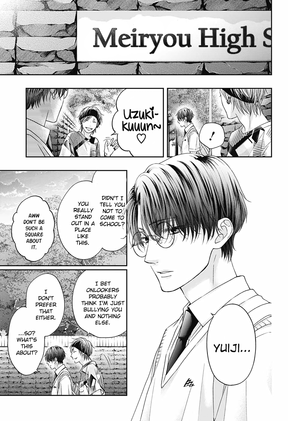 Read Kono Oto Tomare! (EN) Manga Online