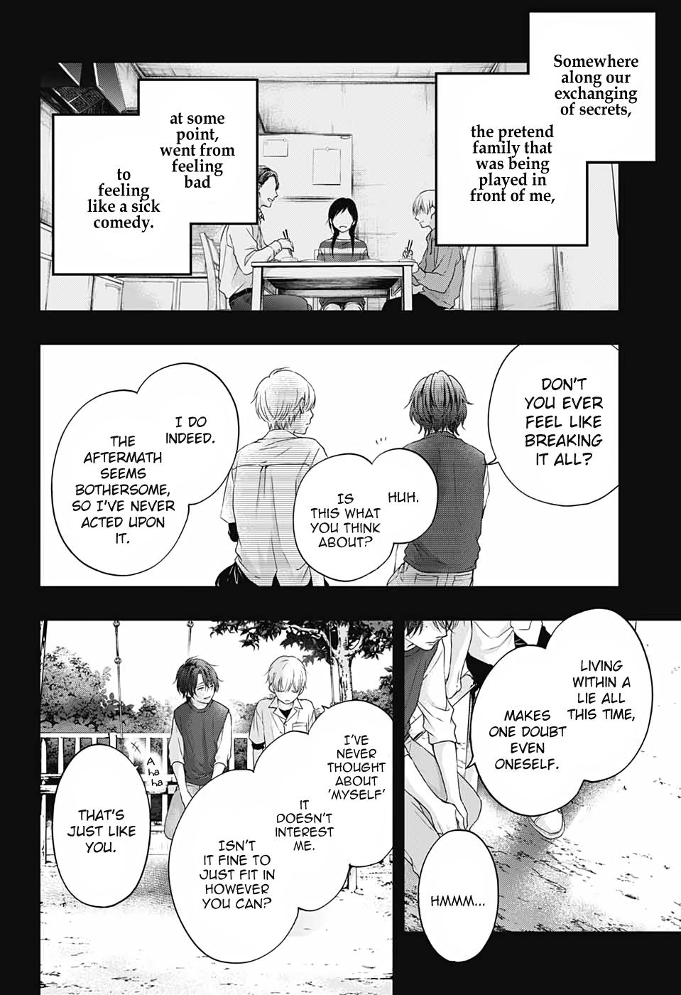 Read Kono Oto Tomare! (EN) Manga Online