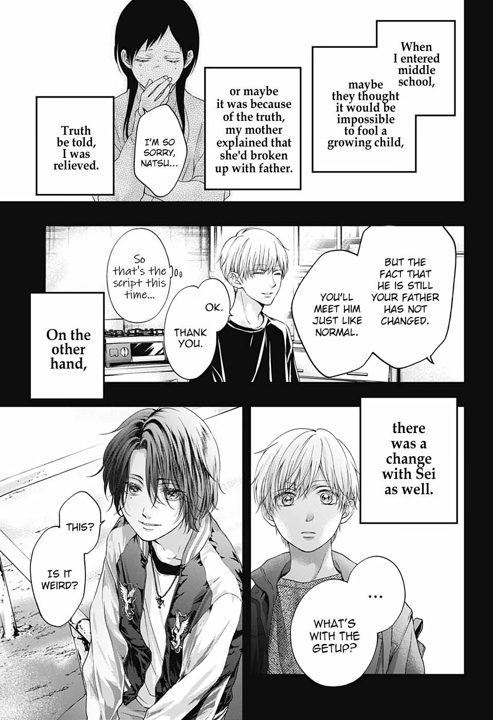 Read Kono Oto Tomare! (EN) Manga Online