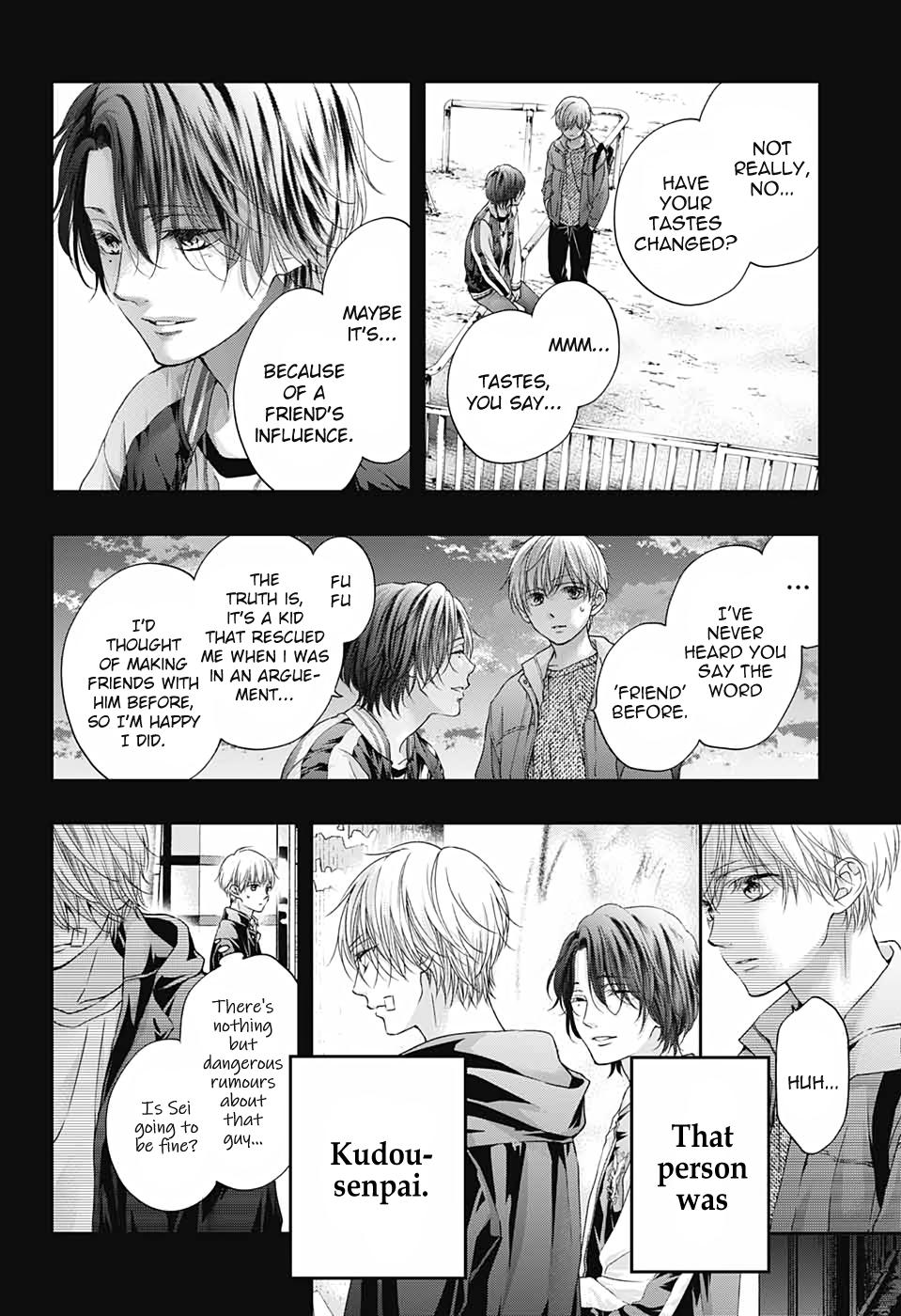 Read Kono Oto Tomare! (EN) Manga Online