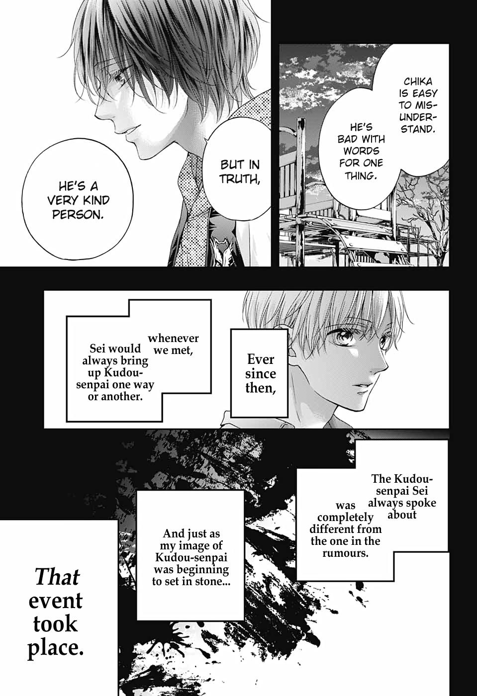 Read Kono Oto Tomare! (EN) Manga Online
