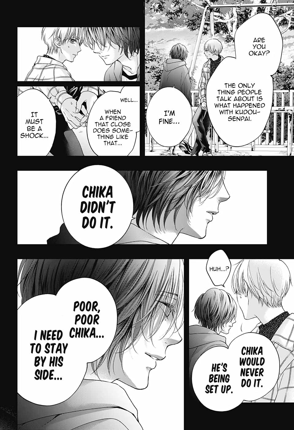 Read Kono Oto Tomare! (EN) Manga Online