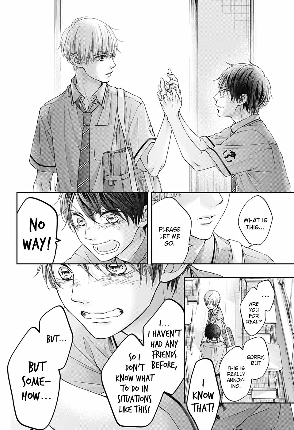 Read Kono Oto Tomare! (EN) Manga Online