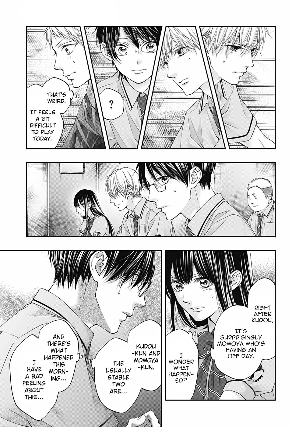 Read Kono Oto Tomare! (EN) Manga Online