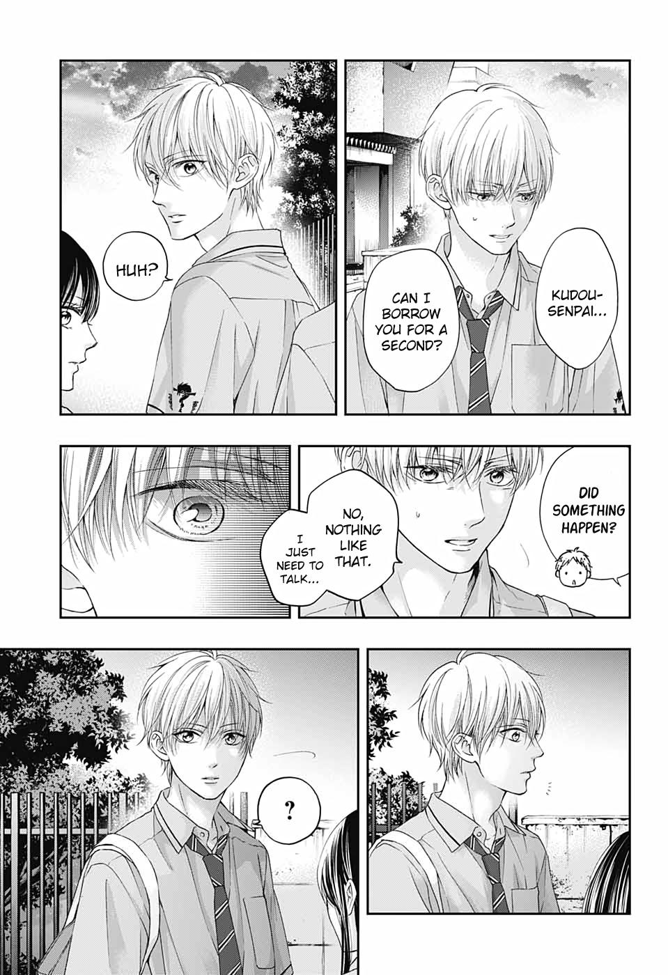 Read Kono Oto Tomare! (EN) Manga Online