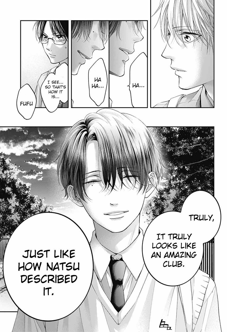 Read Kono Oto Tomare! (EN) Manga Online