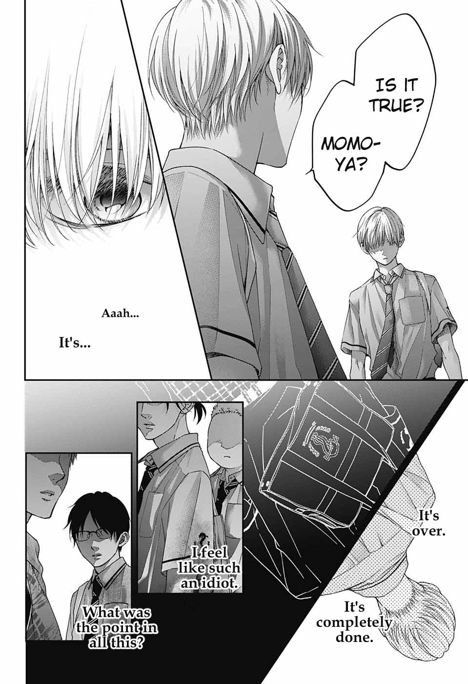 Read Kono Oto Tomare! (EN) Manga Online