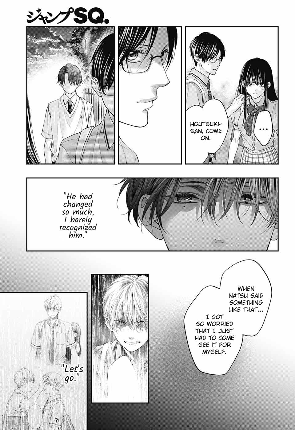 Read Kono Oto Tomare! (EN) Manga Online