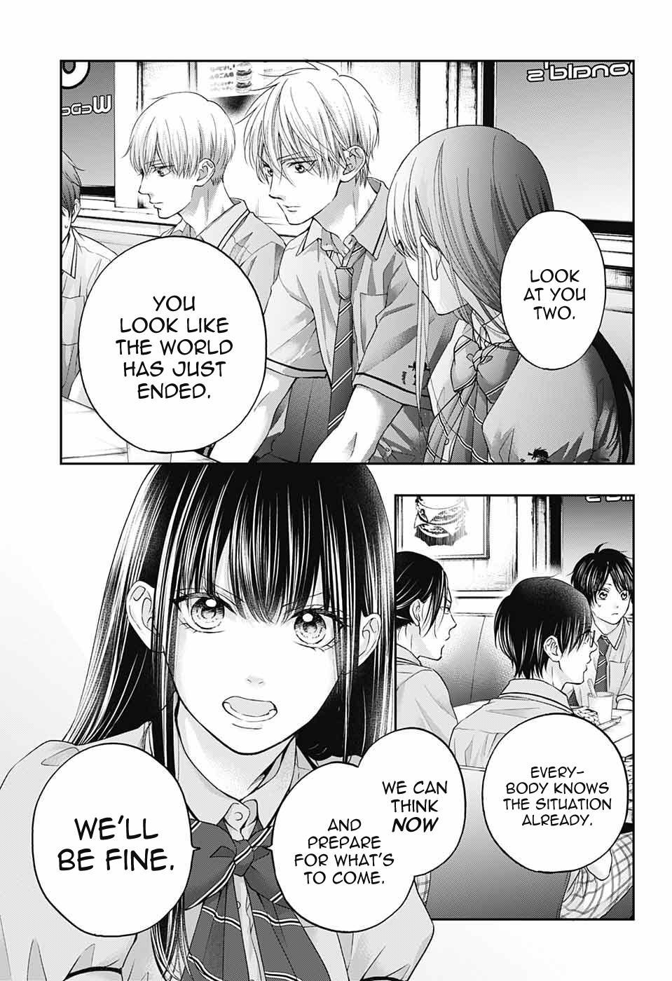 Read Kono Oto Tomare! (EN) Manga Online