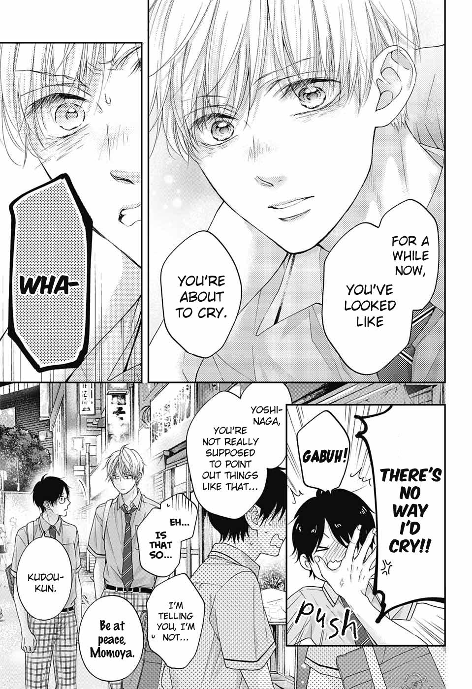 Read Kono Oto Tomare! (EN) Manga Online