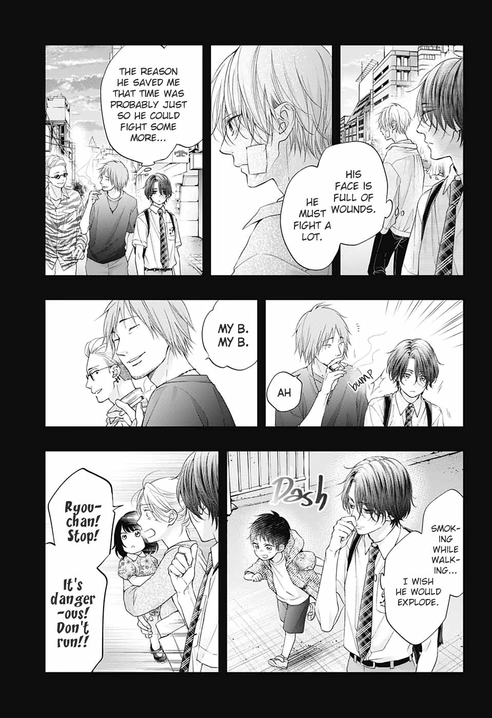 Read Kono Oto Tomare! (EN) Manga Online