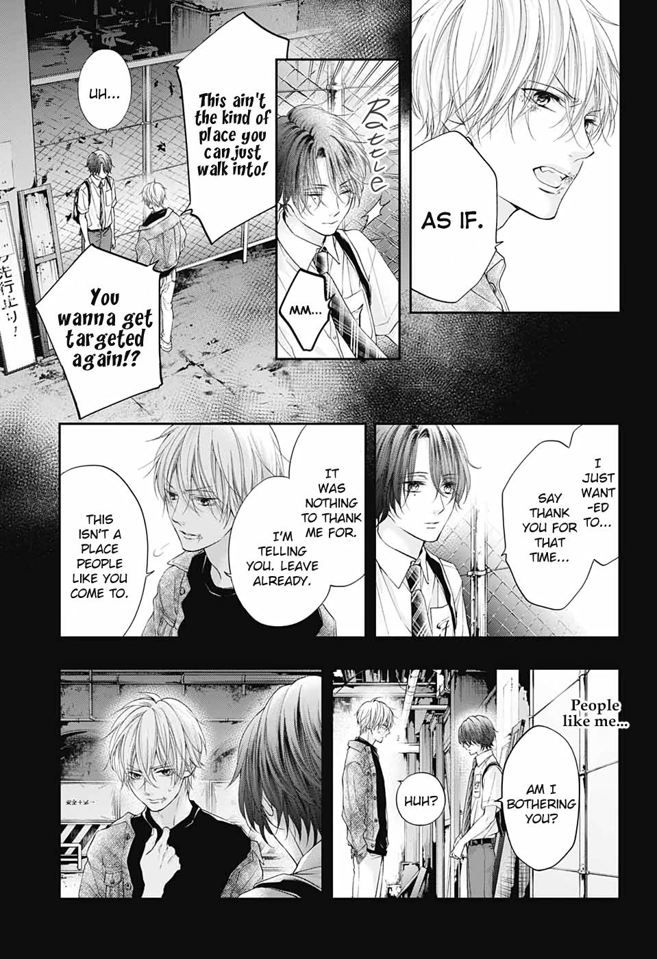Read Kono Oto Tomare! (EN) Manga Online