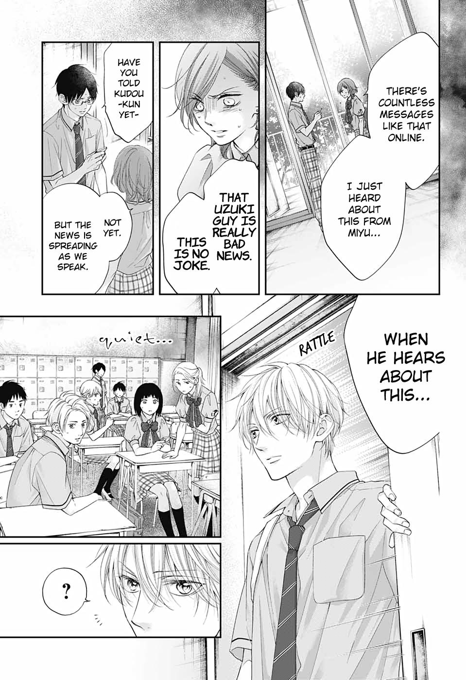 Read Kono Oto Tomare! (EN) Manga Online