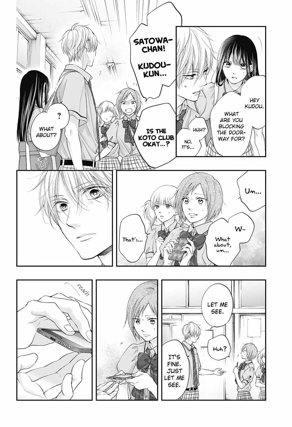Read Kono Oto Tomare! (EN) Manga Online