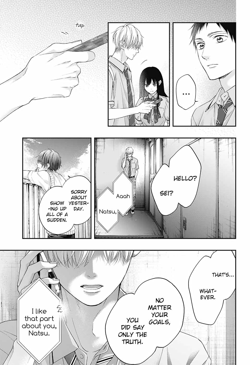 Read Kono Oto Tomare! (EN) Manga Online