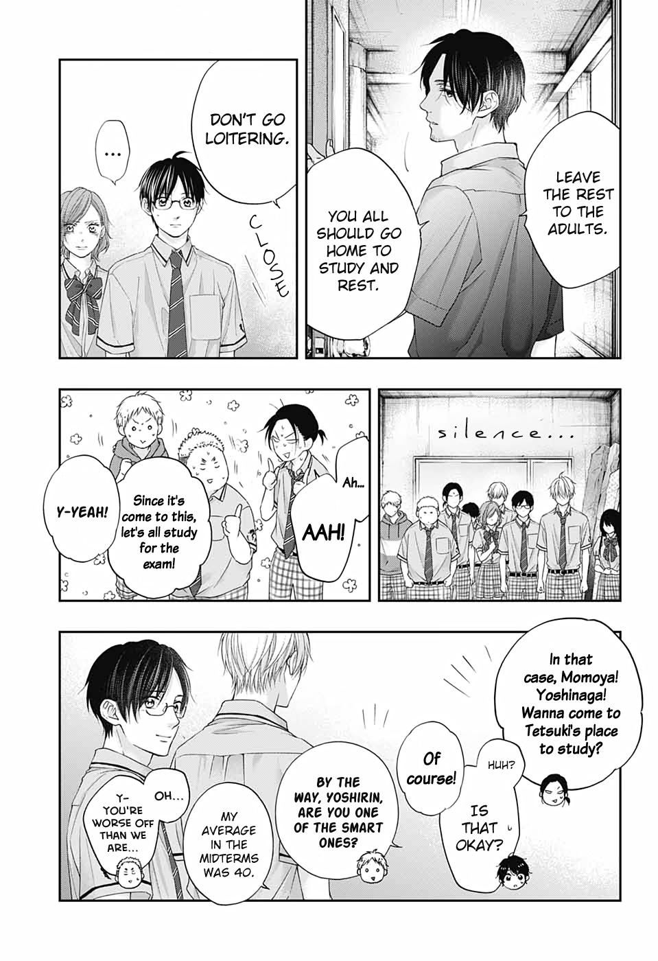Read Kono Oto Tomare! (EN) Manga Online