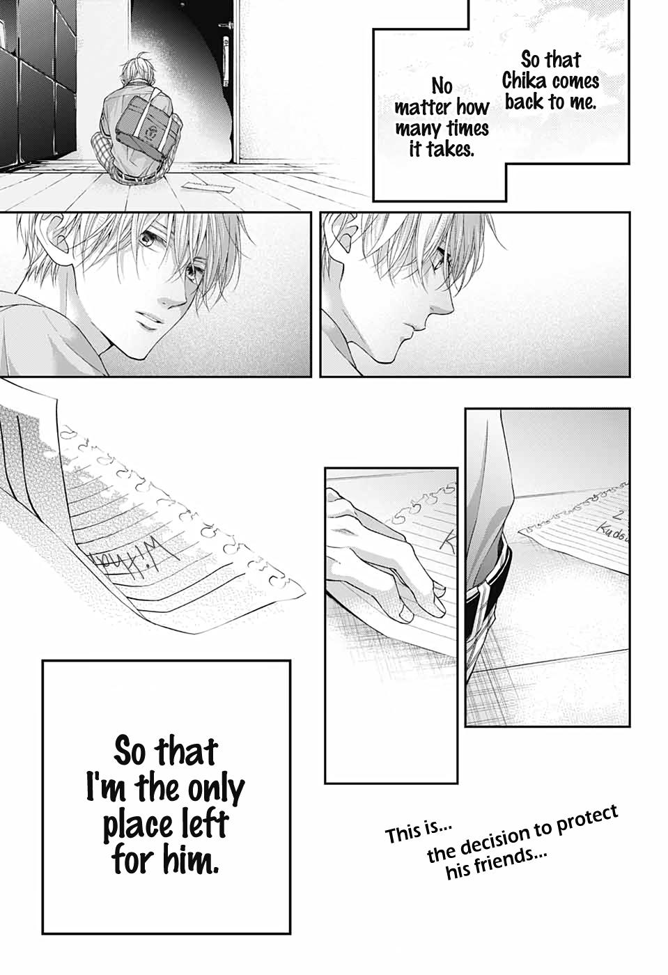 Read Kono Oto Tomare! (EN) Manga Online