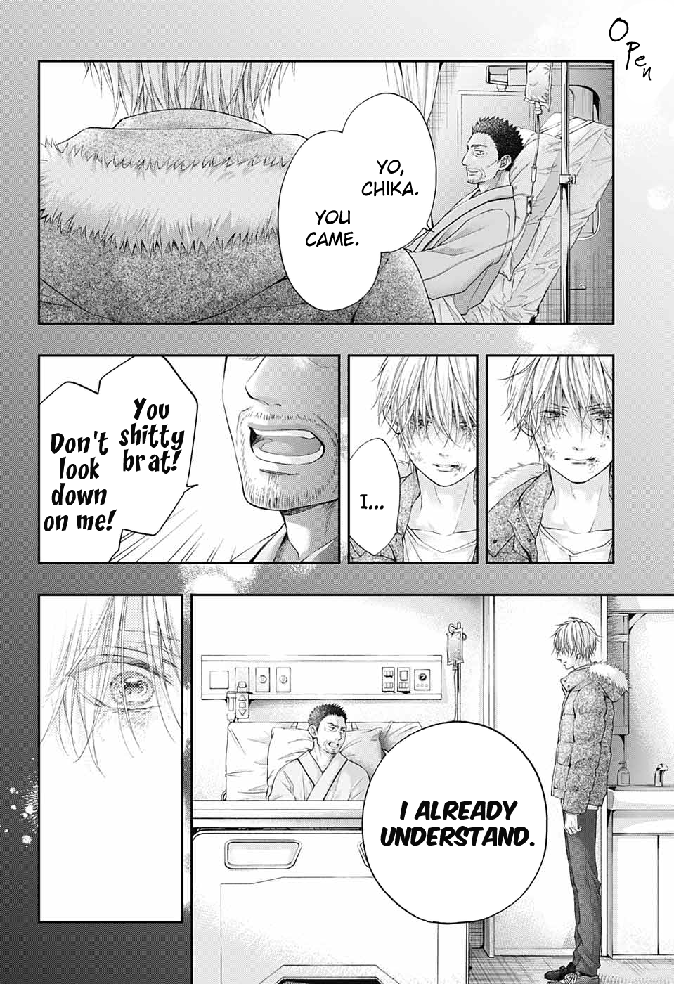 Read Kono Oto Tomare! (EN) Manga Online