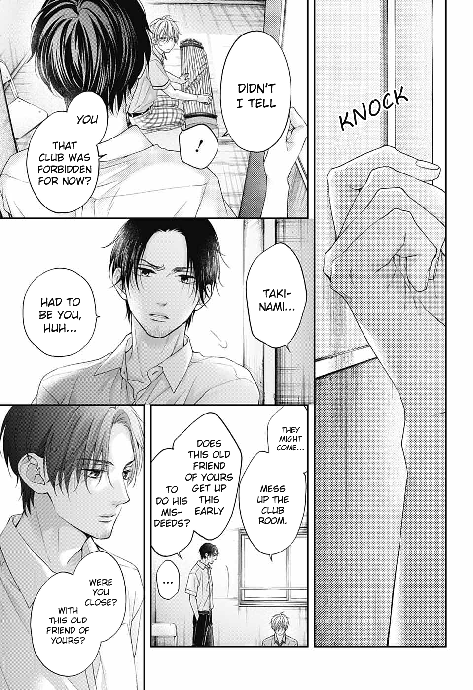 Read Kono Oto Tomare! (EN) Manga Online