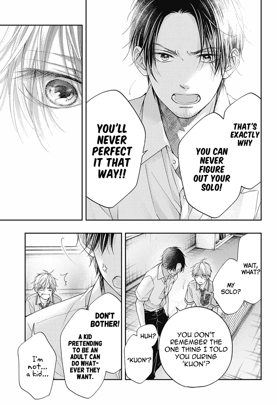 Read Kono Oto Tomare! (EN) Manga Online