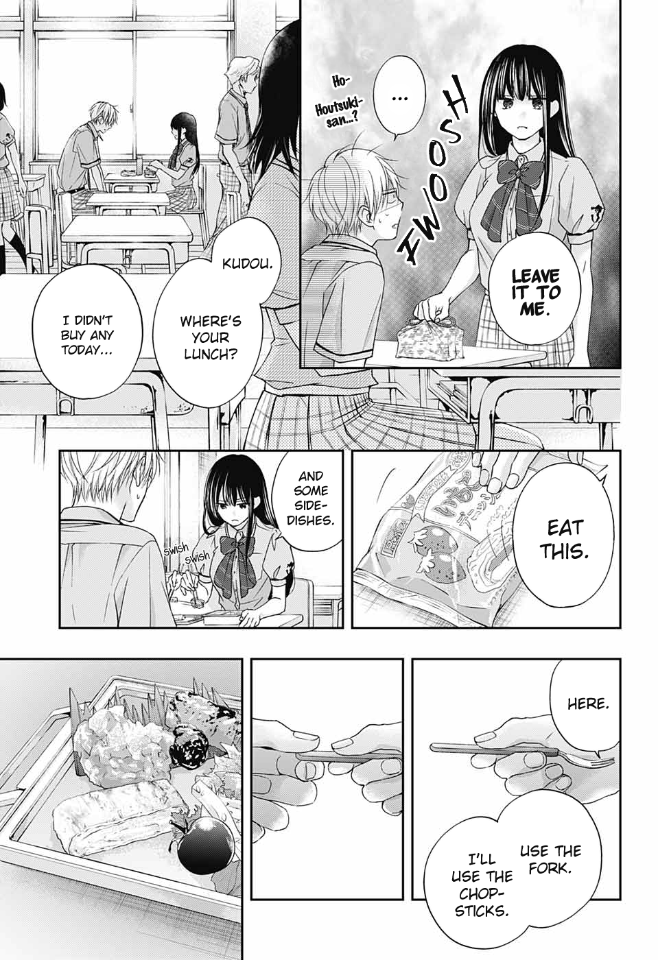 Read Kono Oto Tomare! (EN) Manga Online