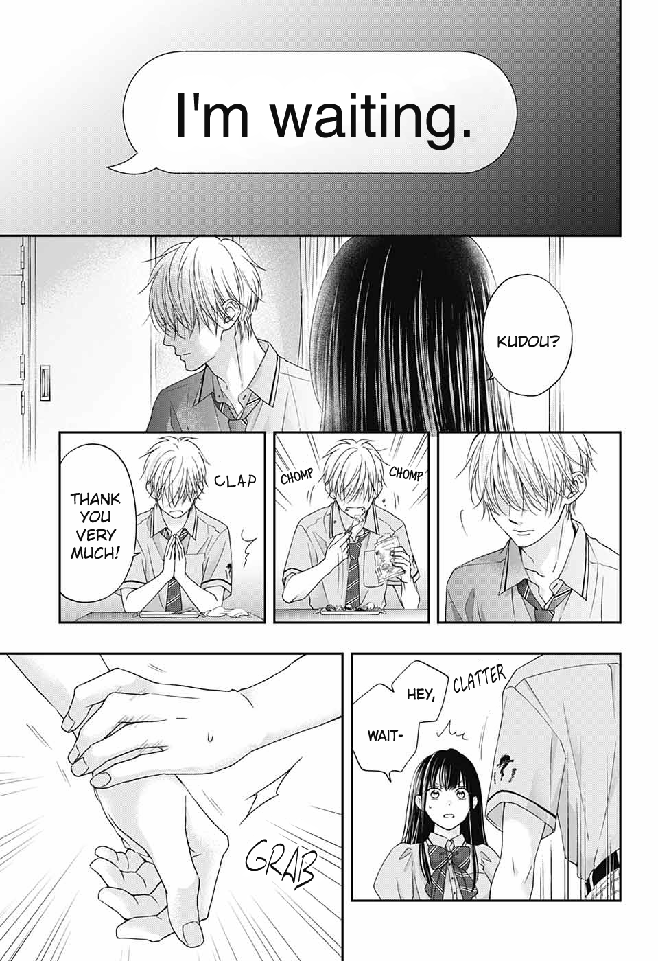 Read Kono Oto Tomare! (EN) Manga Online