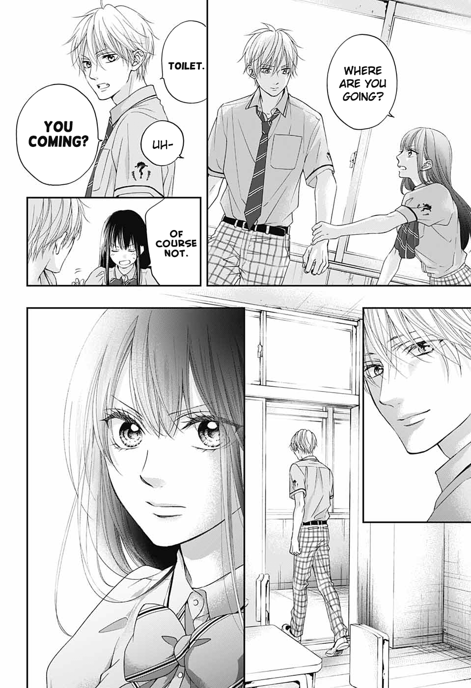 Read Kono Oto Tomare! (EN) Manga Online