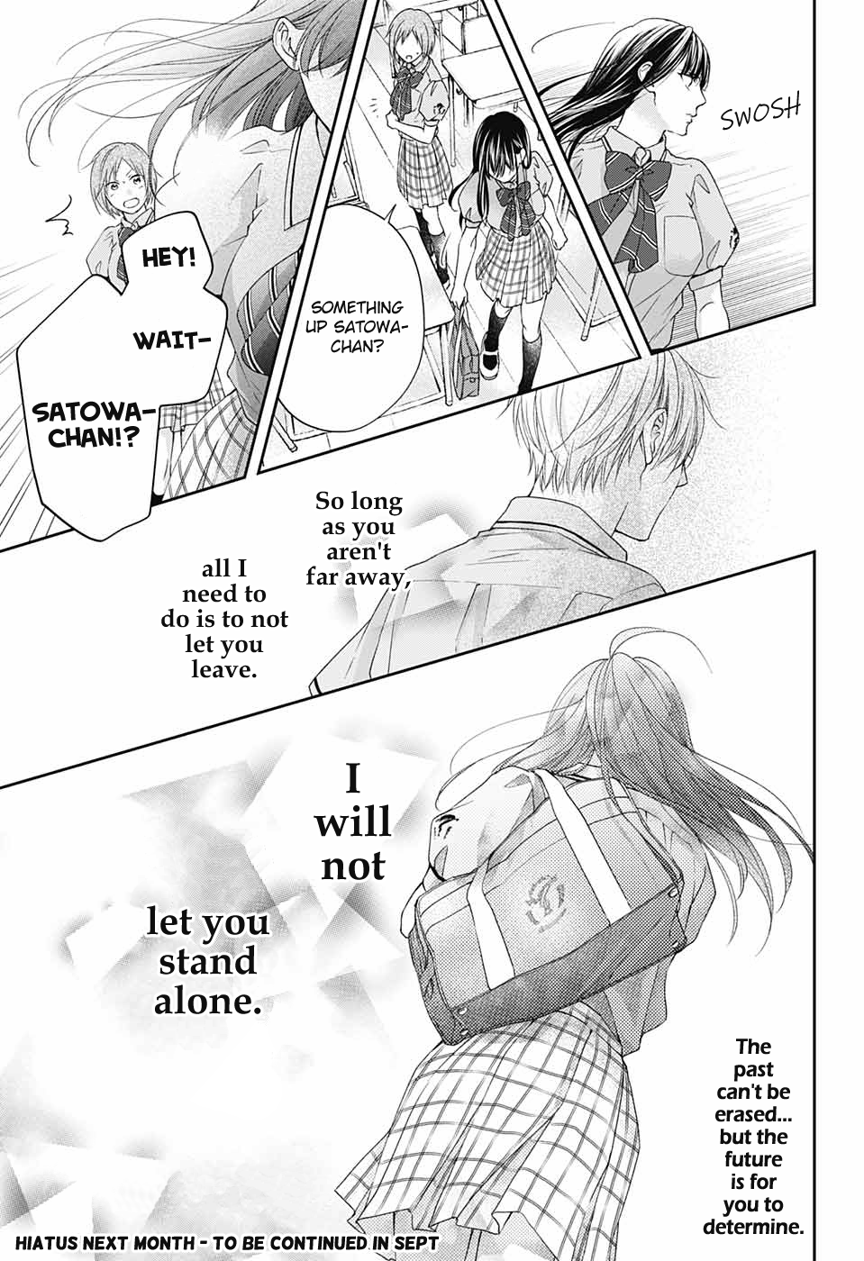 Read Kono Oto Tomare! (EN) Manga Online