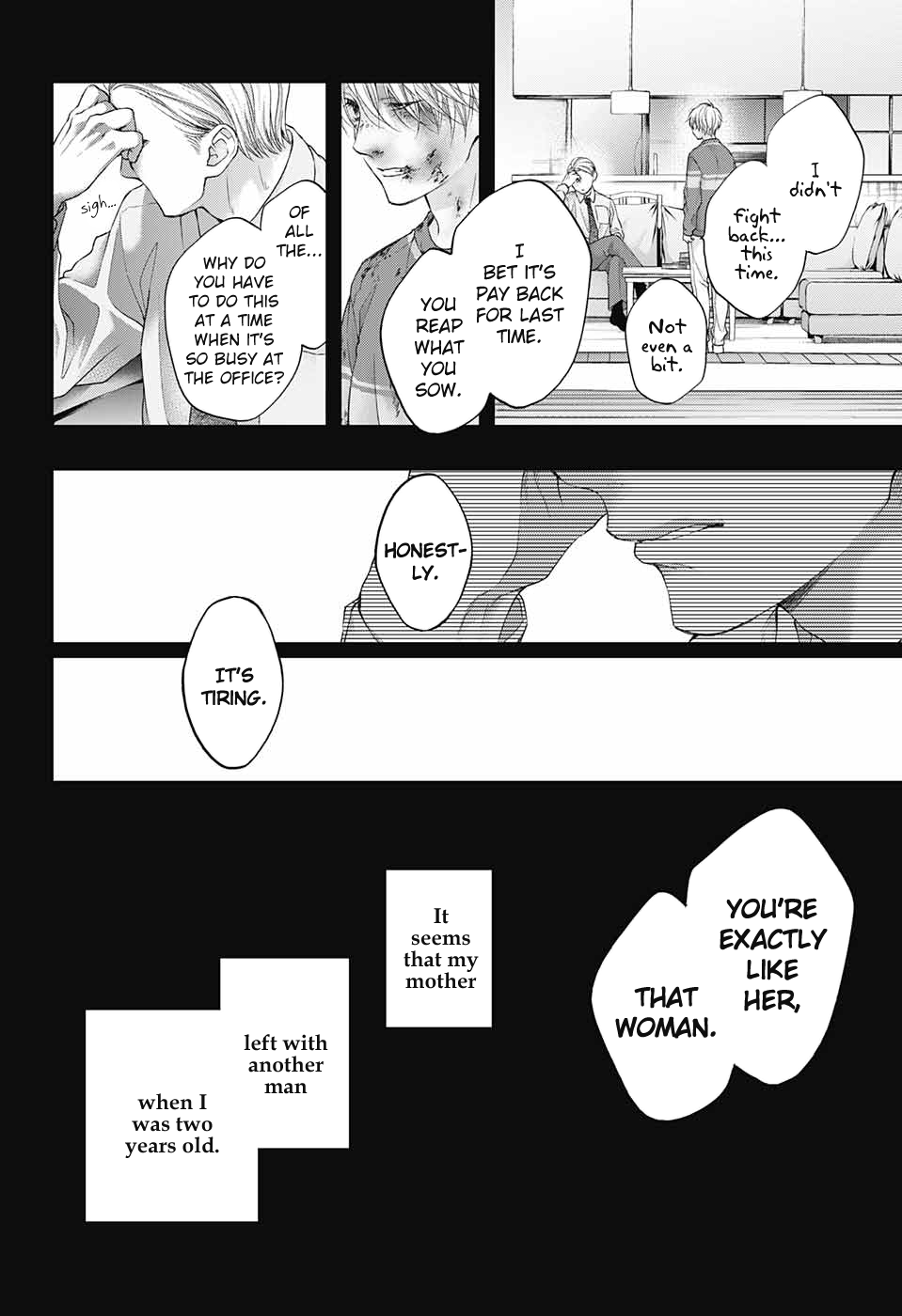 Read Kono Oto Tomare! (EN) Manga Online
