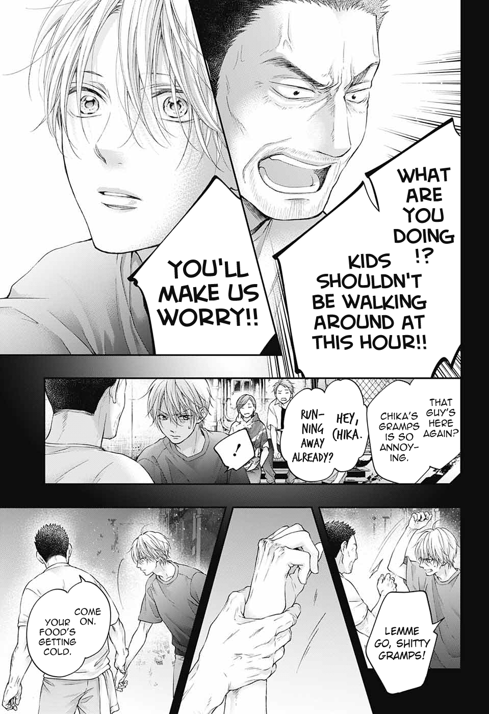 Read Kono Oto Tomare! (EN) Manga Online