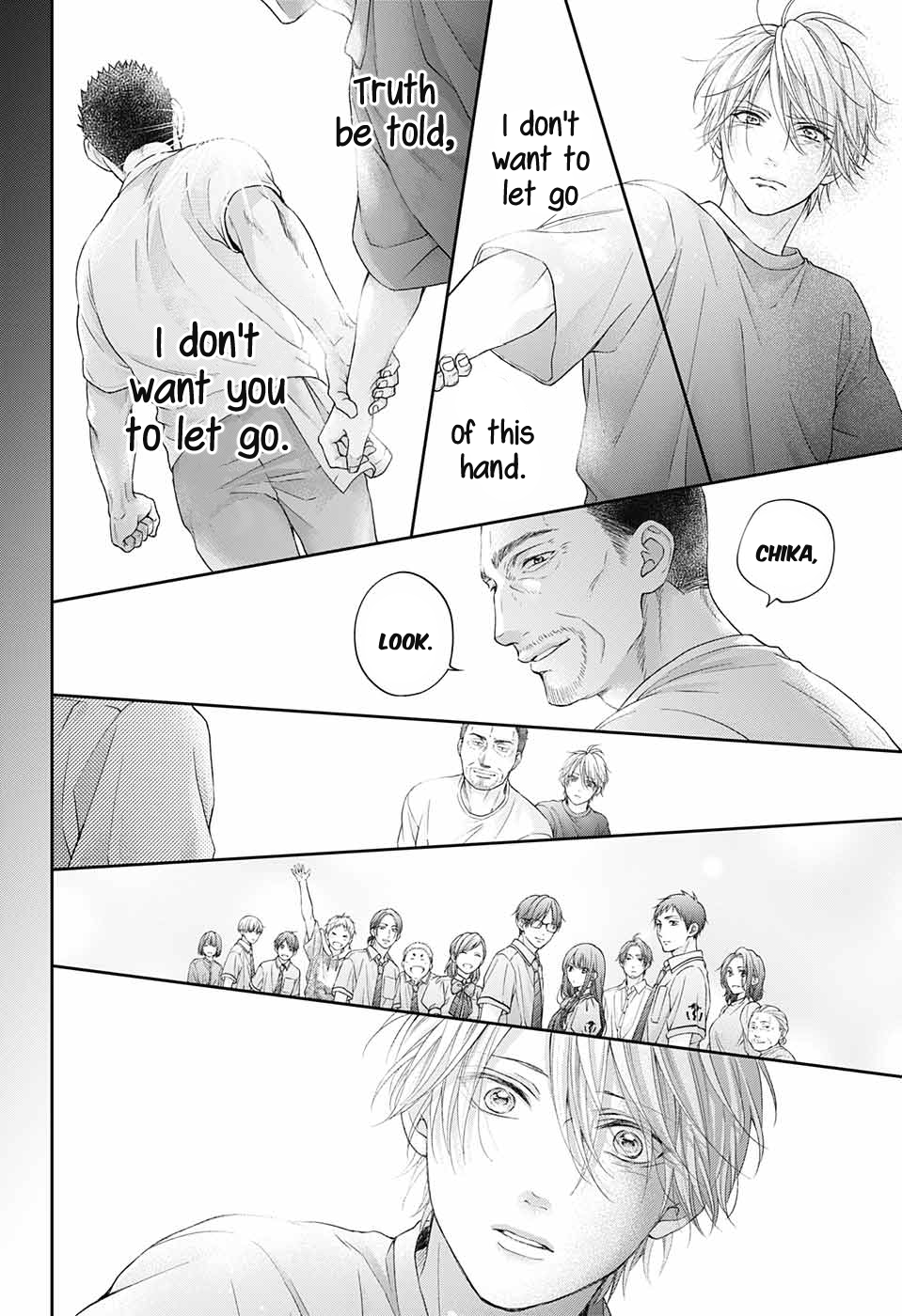 Read Kono Oto Tomare! (EN) Manga Online