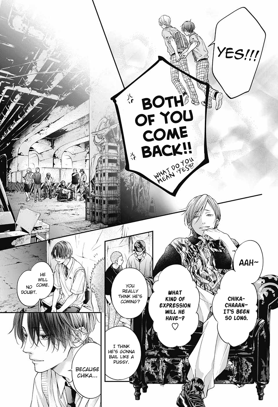 Read Kono Oto Tomare! (EN) Manga Online