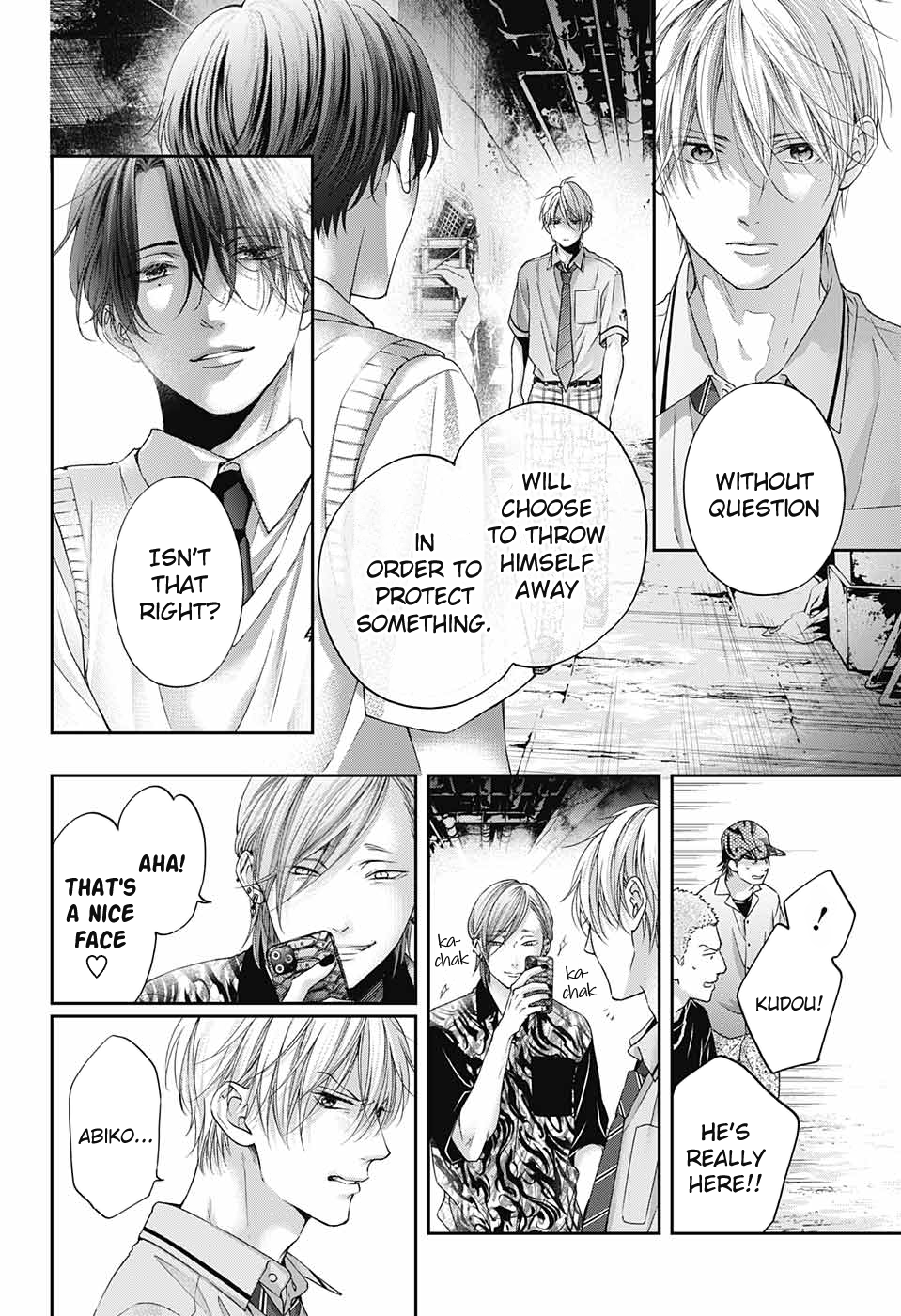 Read Kono Oto Tomare! (EN) Manga Online