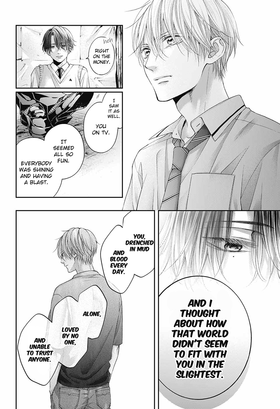 Read Kono Oto Tomare! (EN) Manga Online